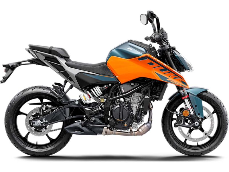 KTM DUKE 125cc