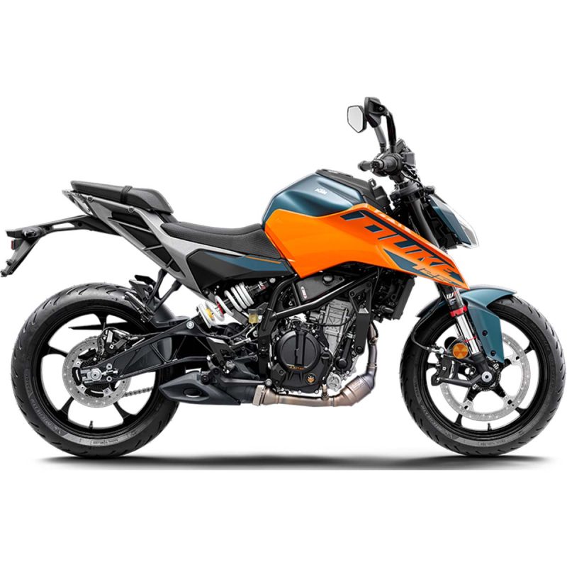 KTM DUKE 125cc