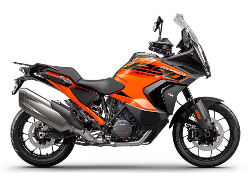KTM 1290 SUPER ADVENTURE S