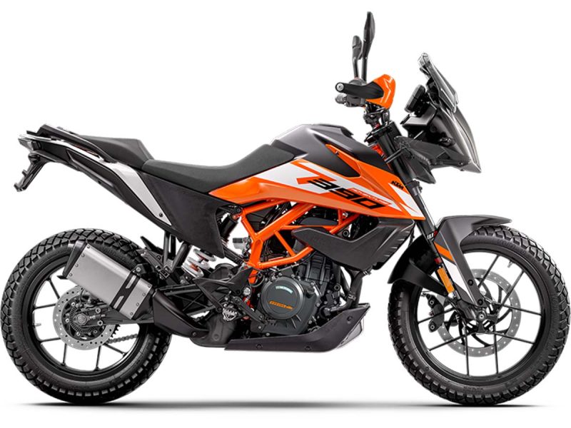 KTM 390 ADVENTURE