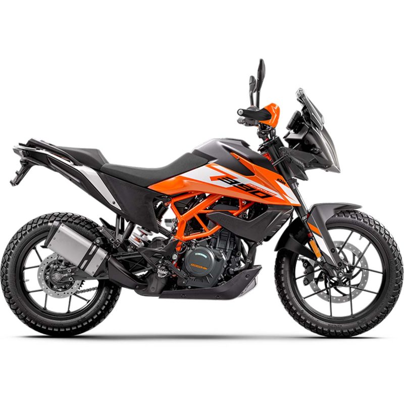 KTM 390 ADVENTURE
