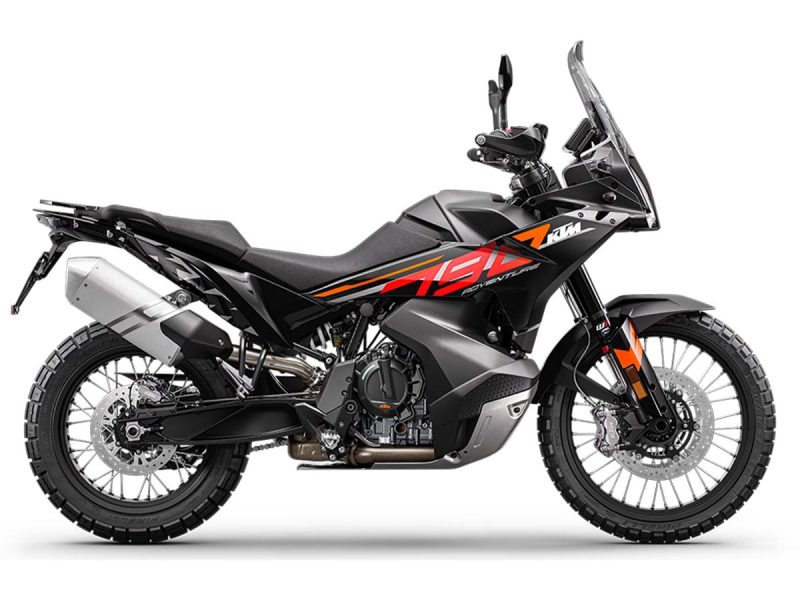 KTM 790 ADVENTURE
