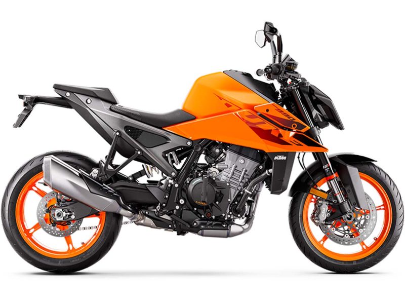 KTM DUKE 990
