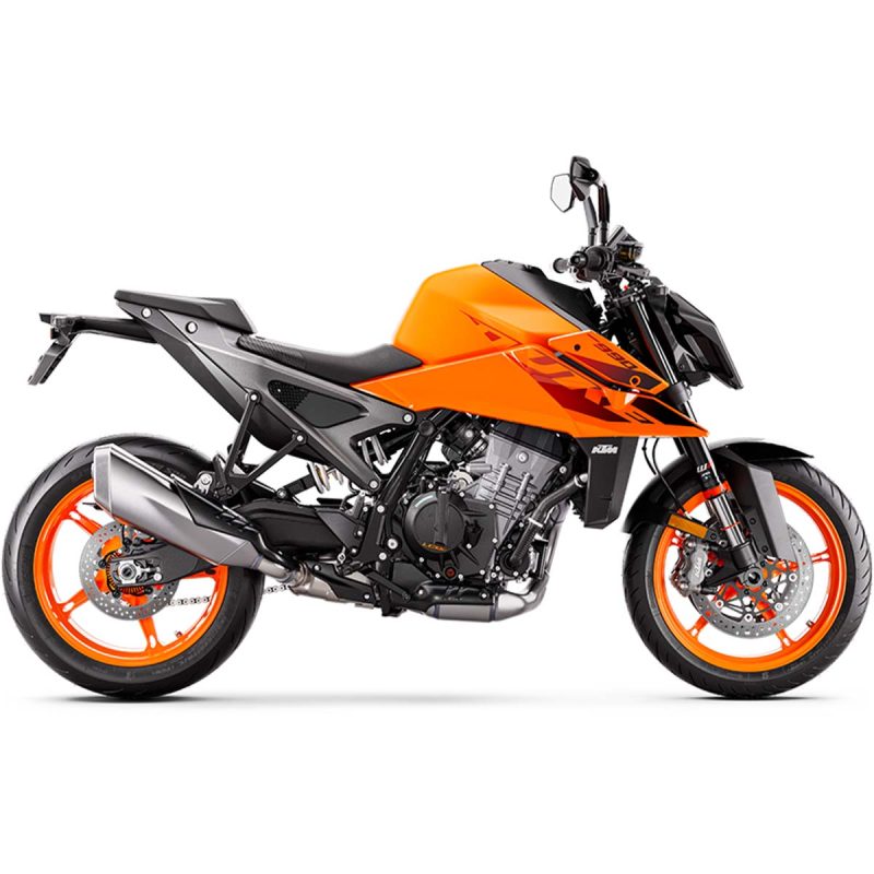 KTM DUKE 990