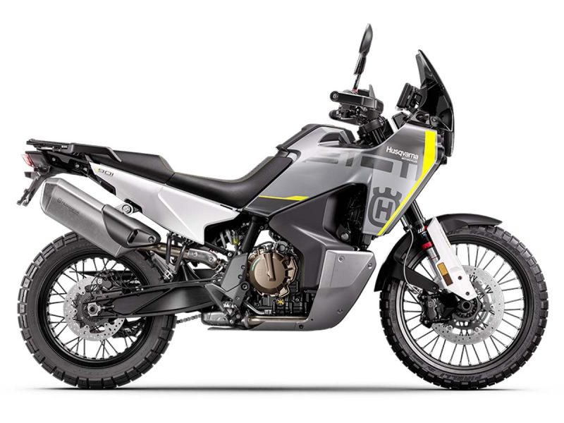 Husqvarna Norden 901