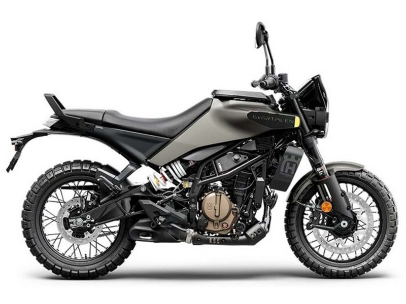 Husqvarna Svartpilen 125