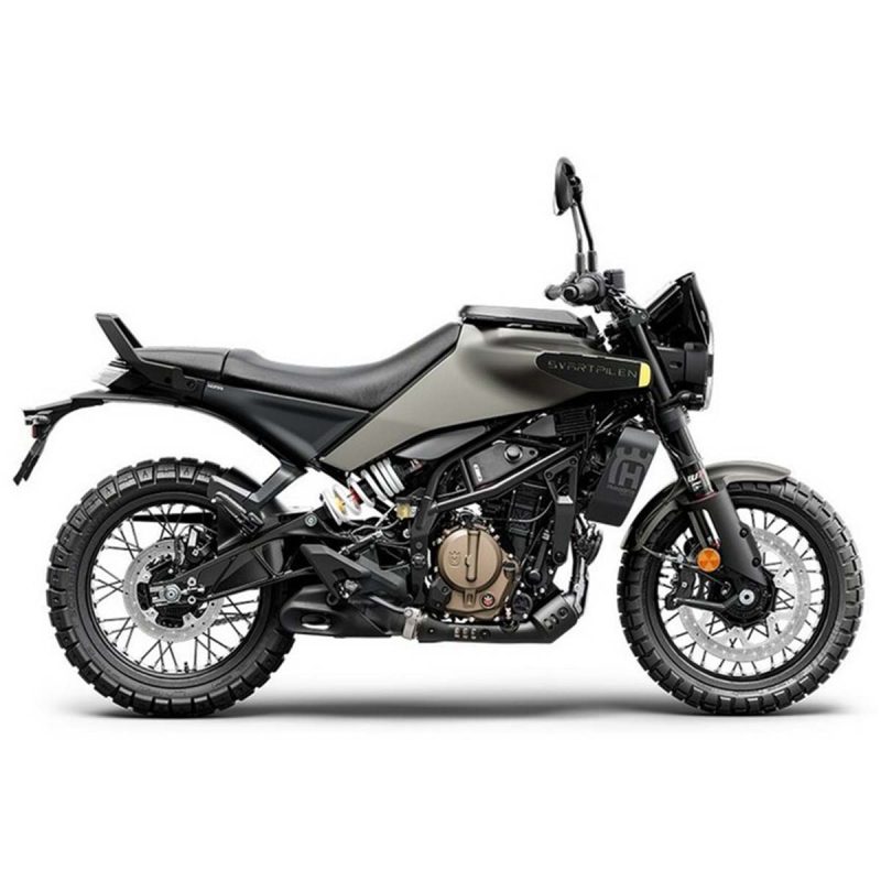 Husqvarna Svartpilen 125