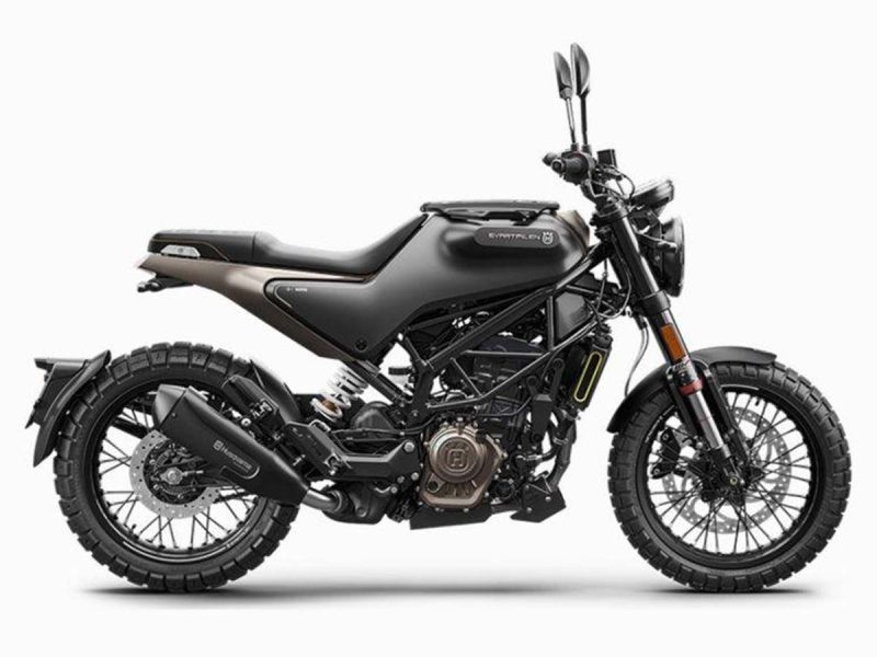 Husqvarna Svartpilen 401