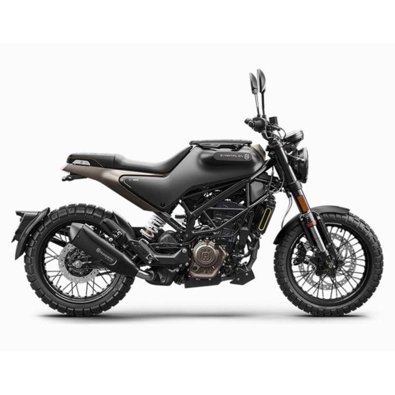 Husqvarna Svartpilen 401