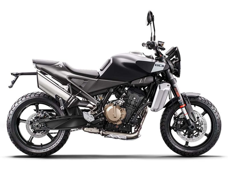 Husqvarna Svartpilen 801