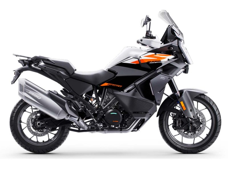 KTM 1390 Super Adventure S EVO