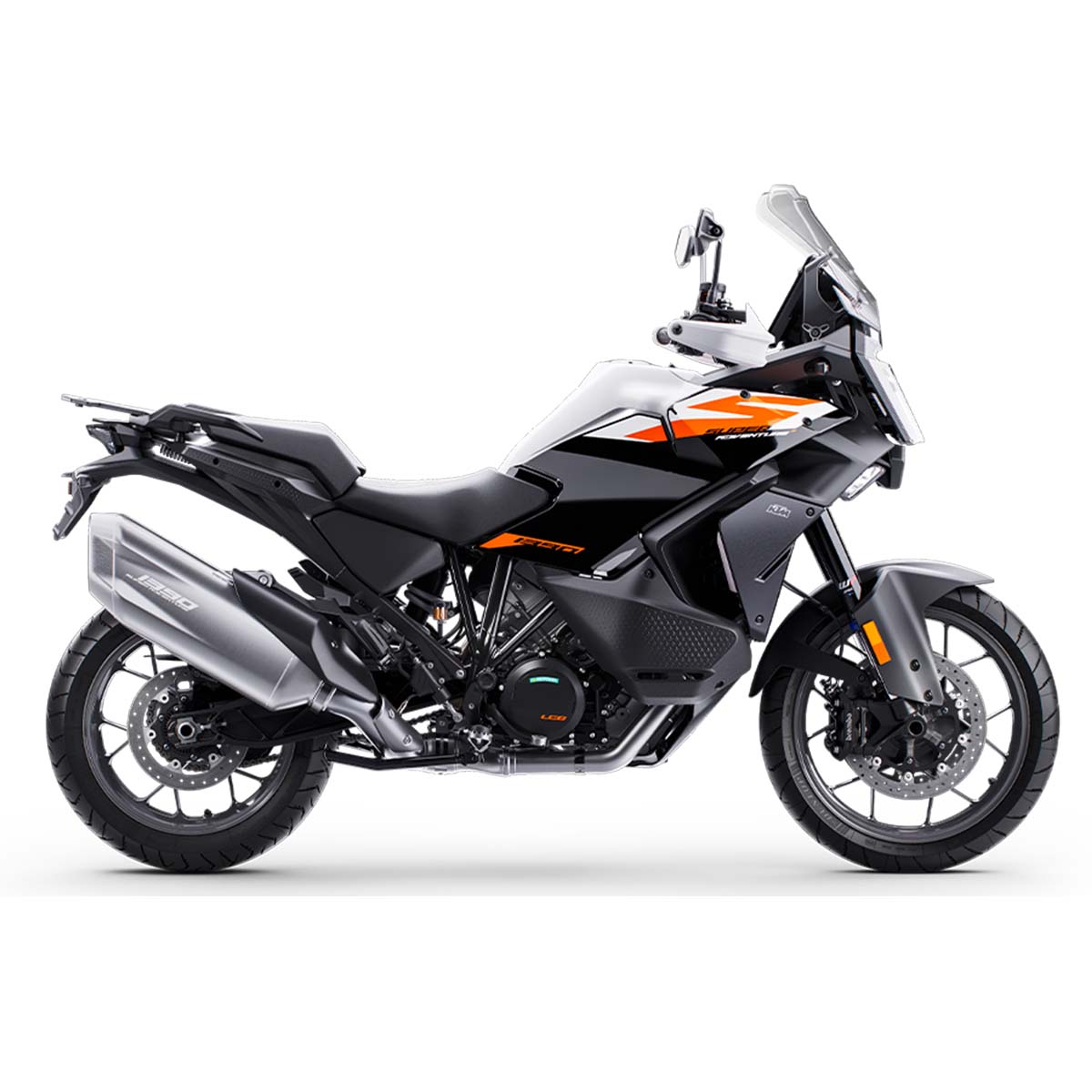 KTM 1390 Super Adventure S EVO