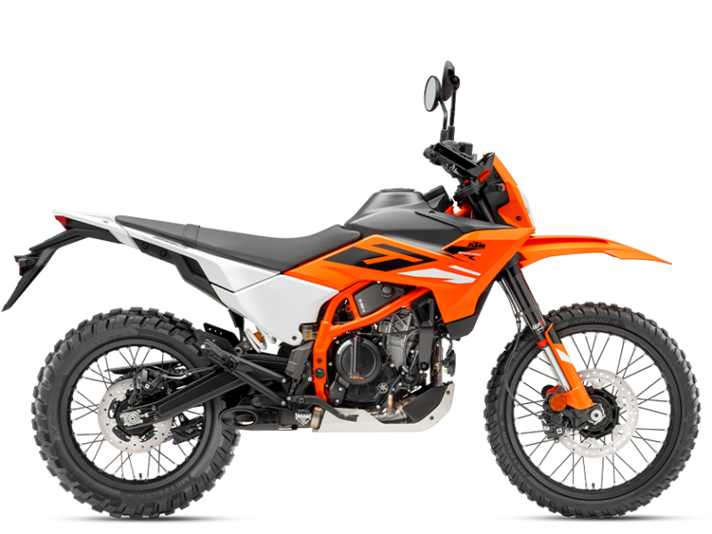 KTM 390 ENDURO R