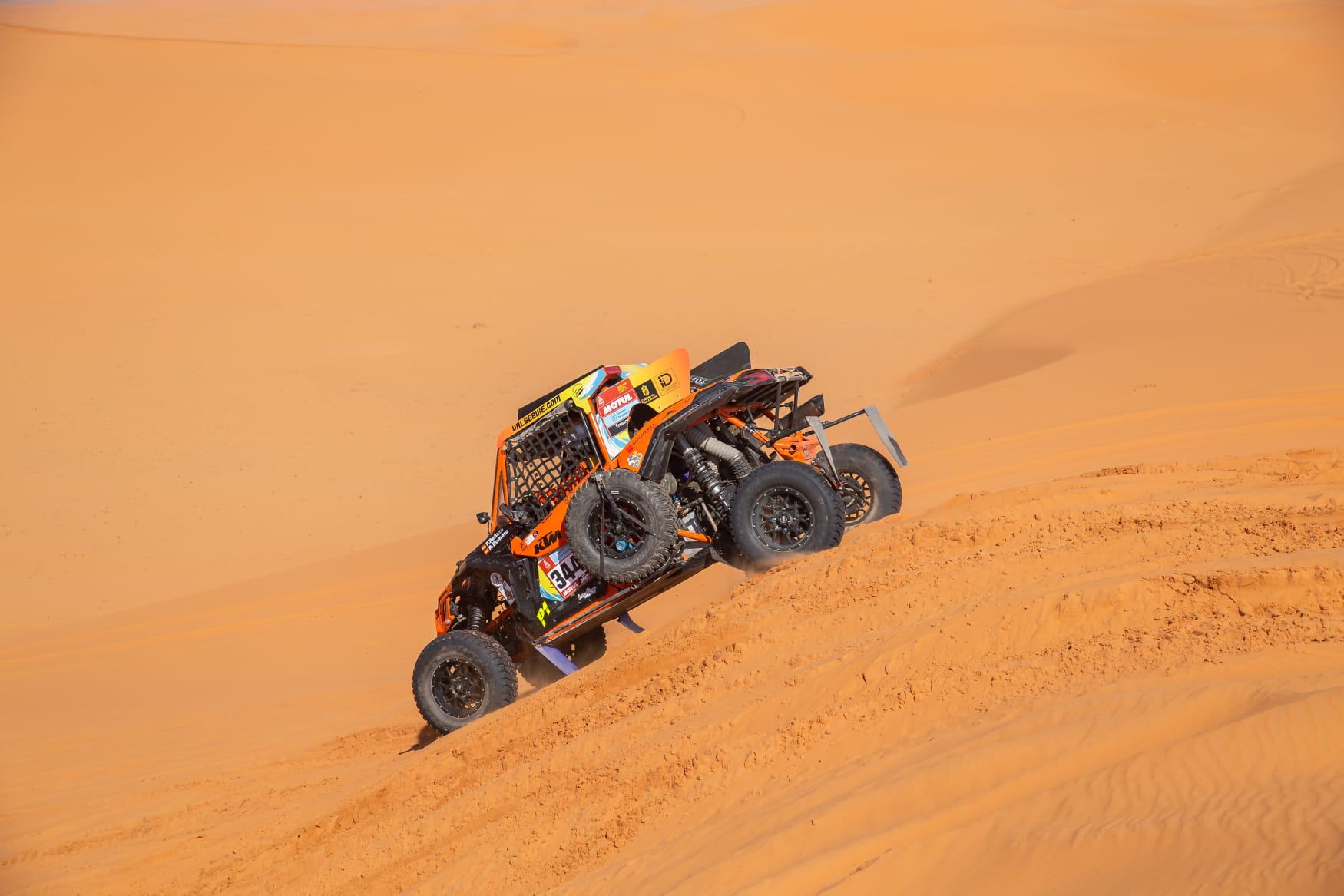 Etapa 8 Dakar 2022 2