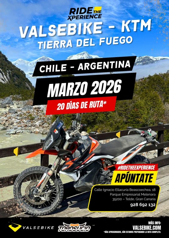 CARTEL - VIAJE PUCON - TIERRA DEL FUEGO CARTEL - VIAJE PUCON - TIERRA DEL FUEGO