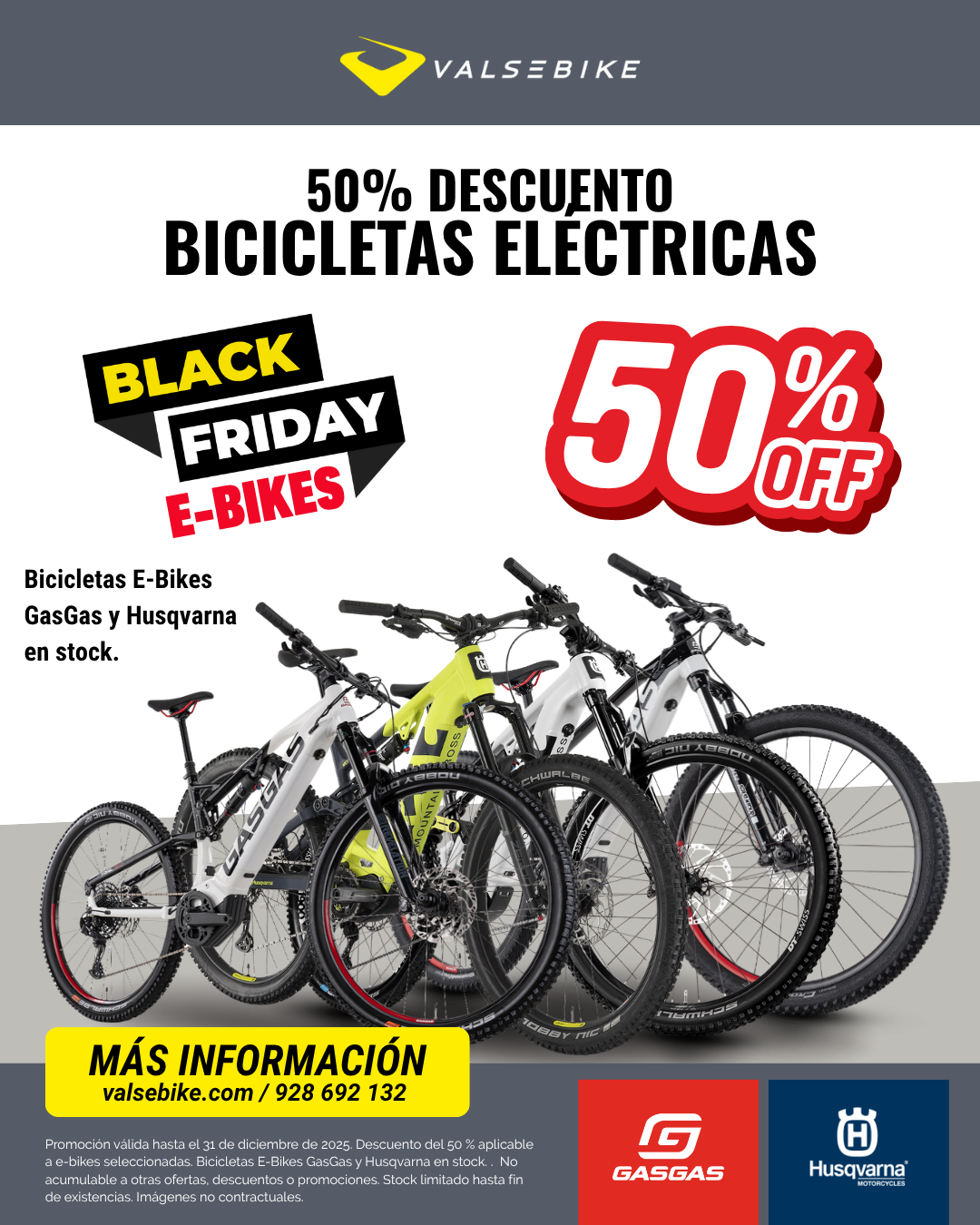 E-BIKES